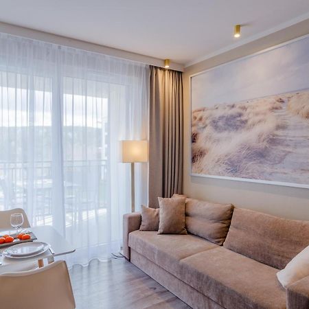Holiday Home Bel Mare 307E Z Sypialnia I Balkonem Мендзиздрое Екстериор снимка