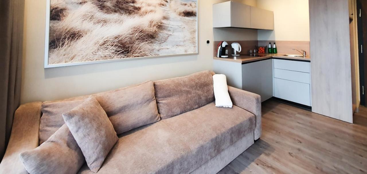 Holiday Home Bel Mare 307E Z Sypialnia I Balkonem Мендзиздрое Екстериор снимка