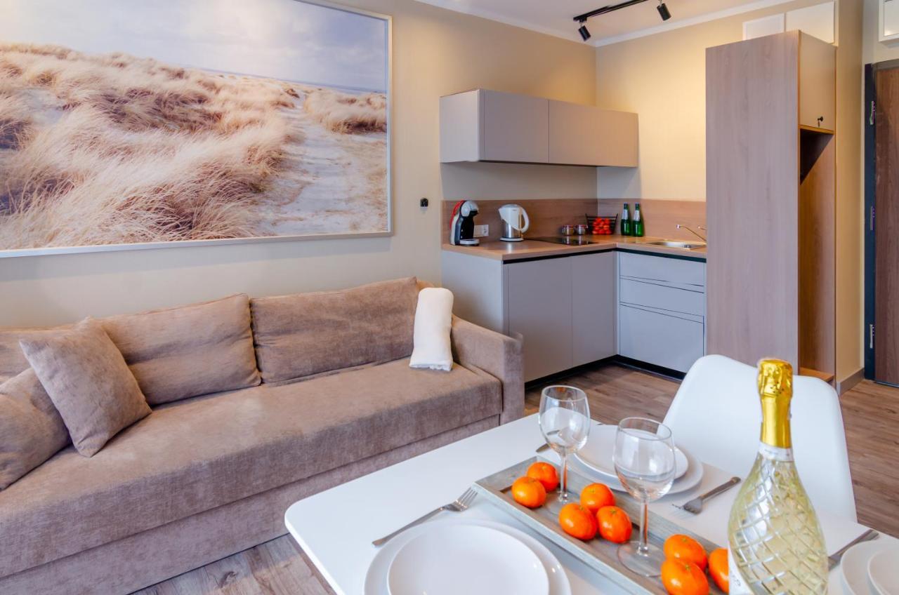 Holiday Home Bel Mare 307E Z Sypialnia I Balkonem Мендзиздрое Екстериор снимка