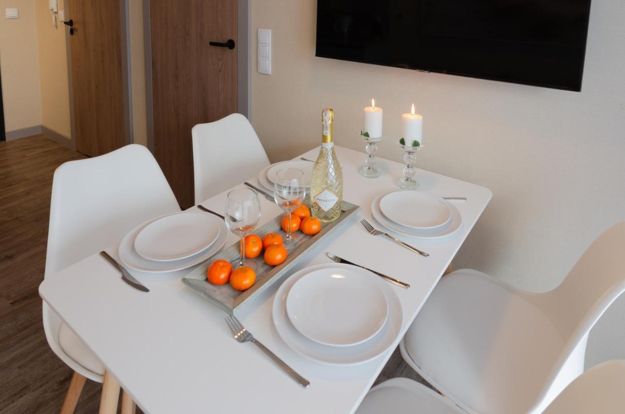 Holiday Home Bel Mare 307E Z Sypialnia I Balkonem Мендзиздрое Екстериор снимка