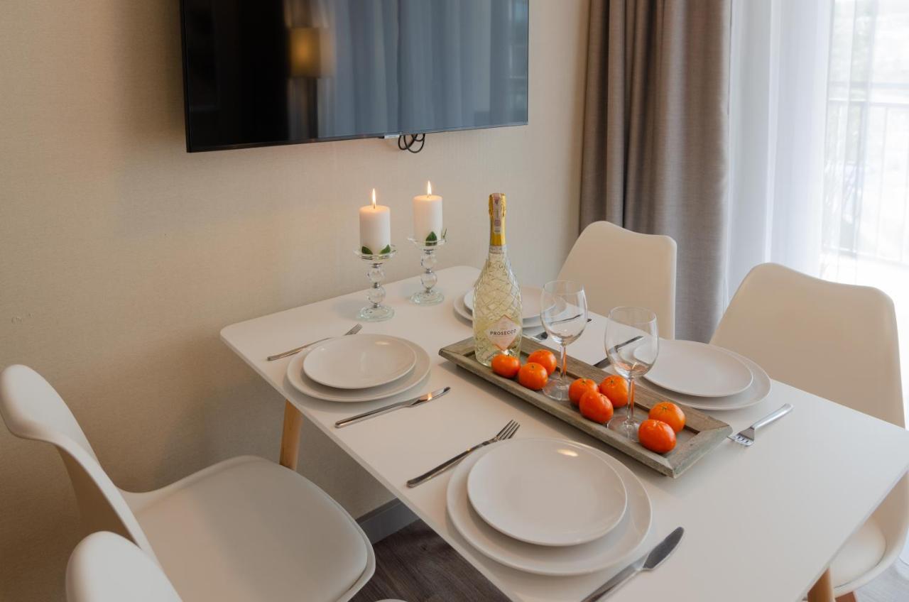 Holiday Home Bel Mare 307E Z Sypialnia I Balkonem Мендзиздрое Екстериор снимка
