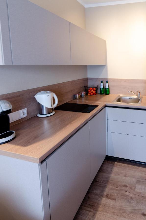 Holiday Home Bel Mare 307E Z Sypialnia I Balkonem Мендзиздрое Екстериор снимка