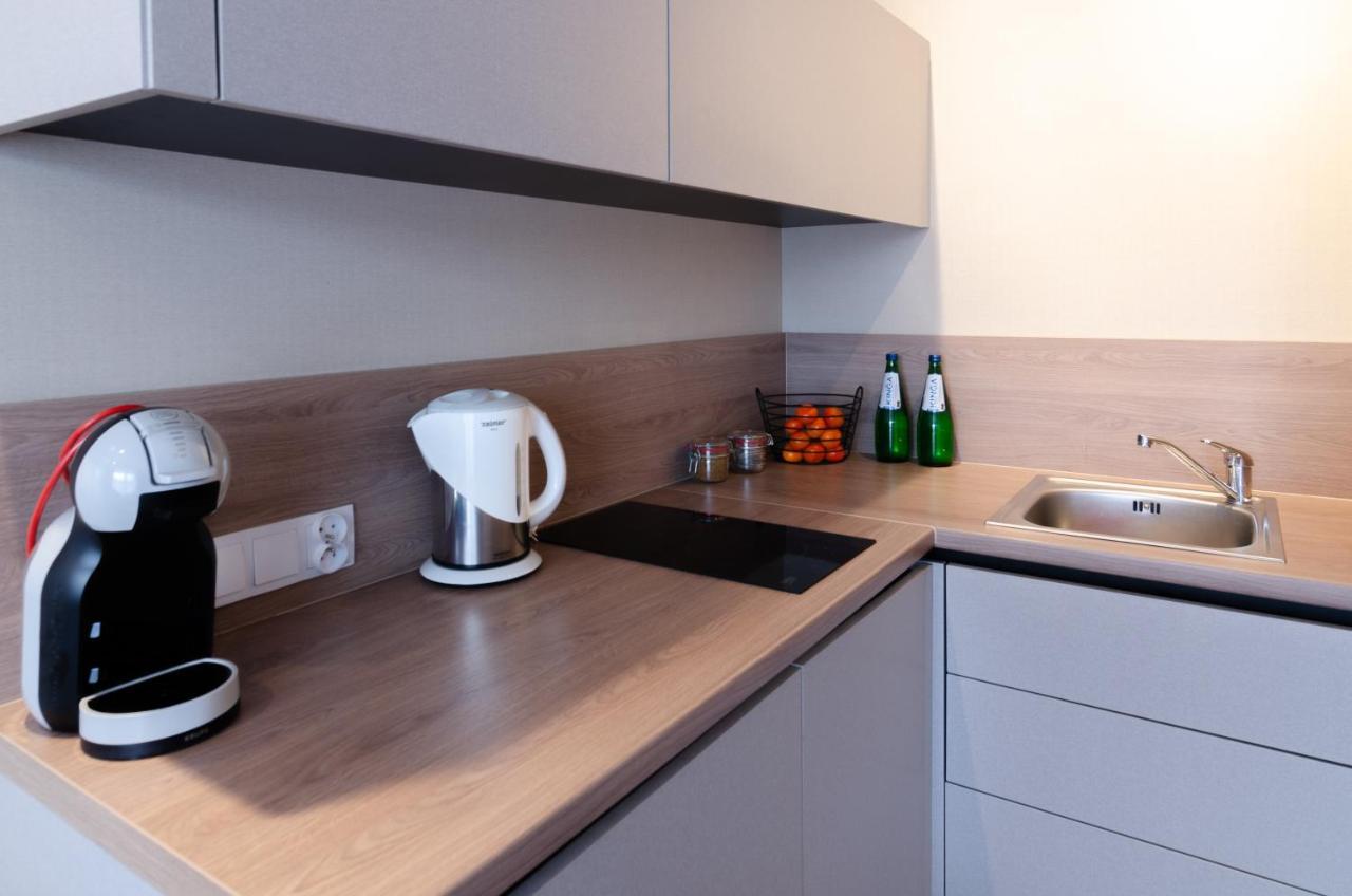 Holiday Home Bel Mare 307E Z Sypialnia I Balkonem Мендзиздрое Екстериор снимка