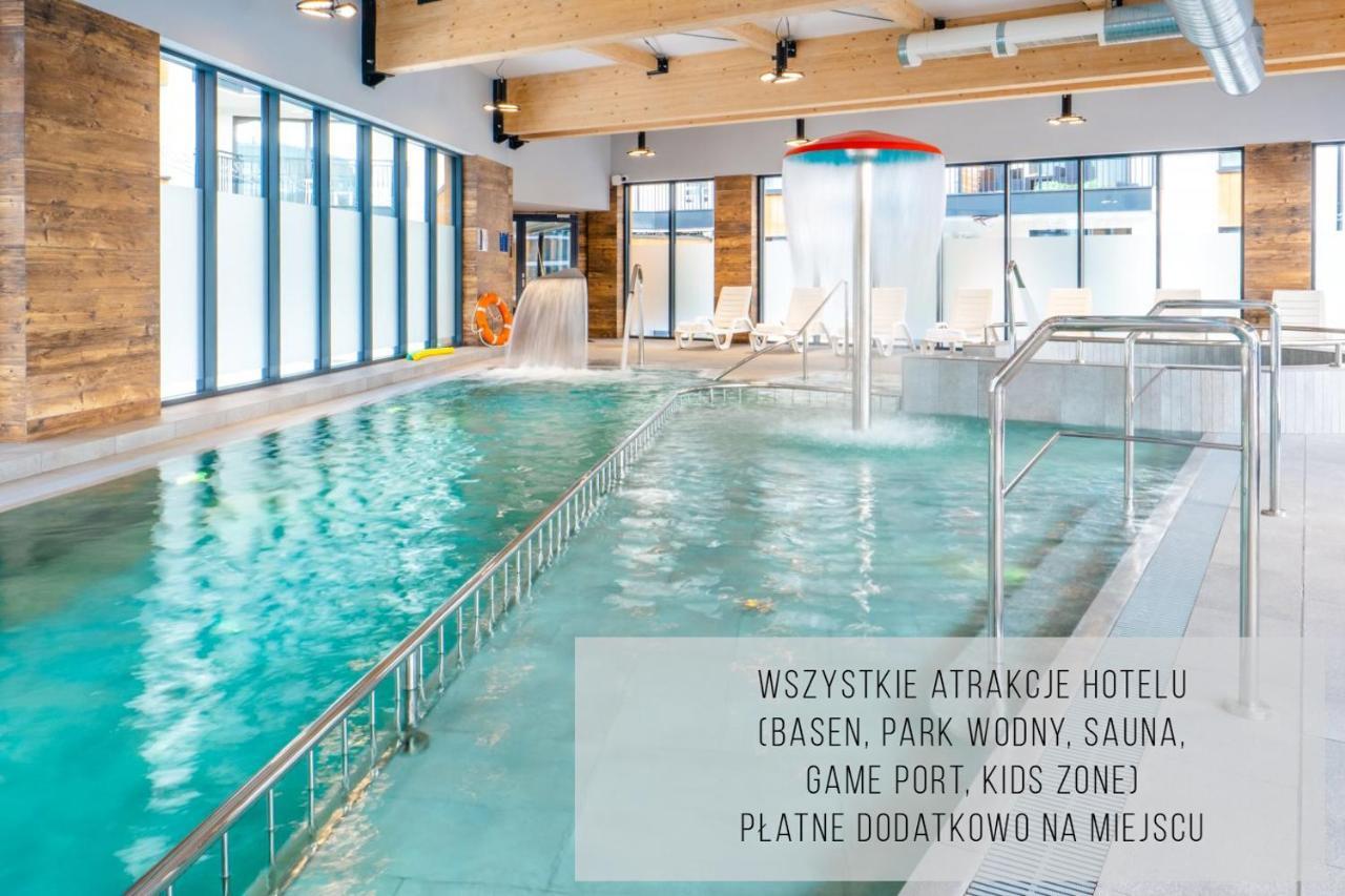 Holiday Home Bel Mare 307E Z Sypialnia I Balkonem Мендзиздрое Екстериор снимка